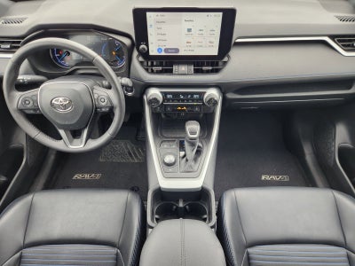 2023 Toyota RAV4 Hybrid XSE