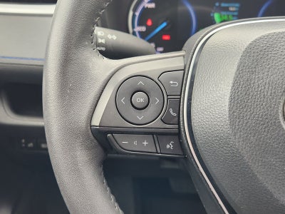 2023 Toyota RAV4 Hybrid XSE
