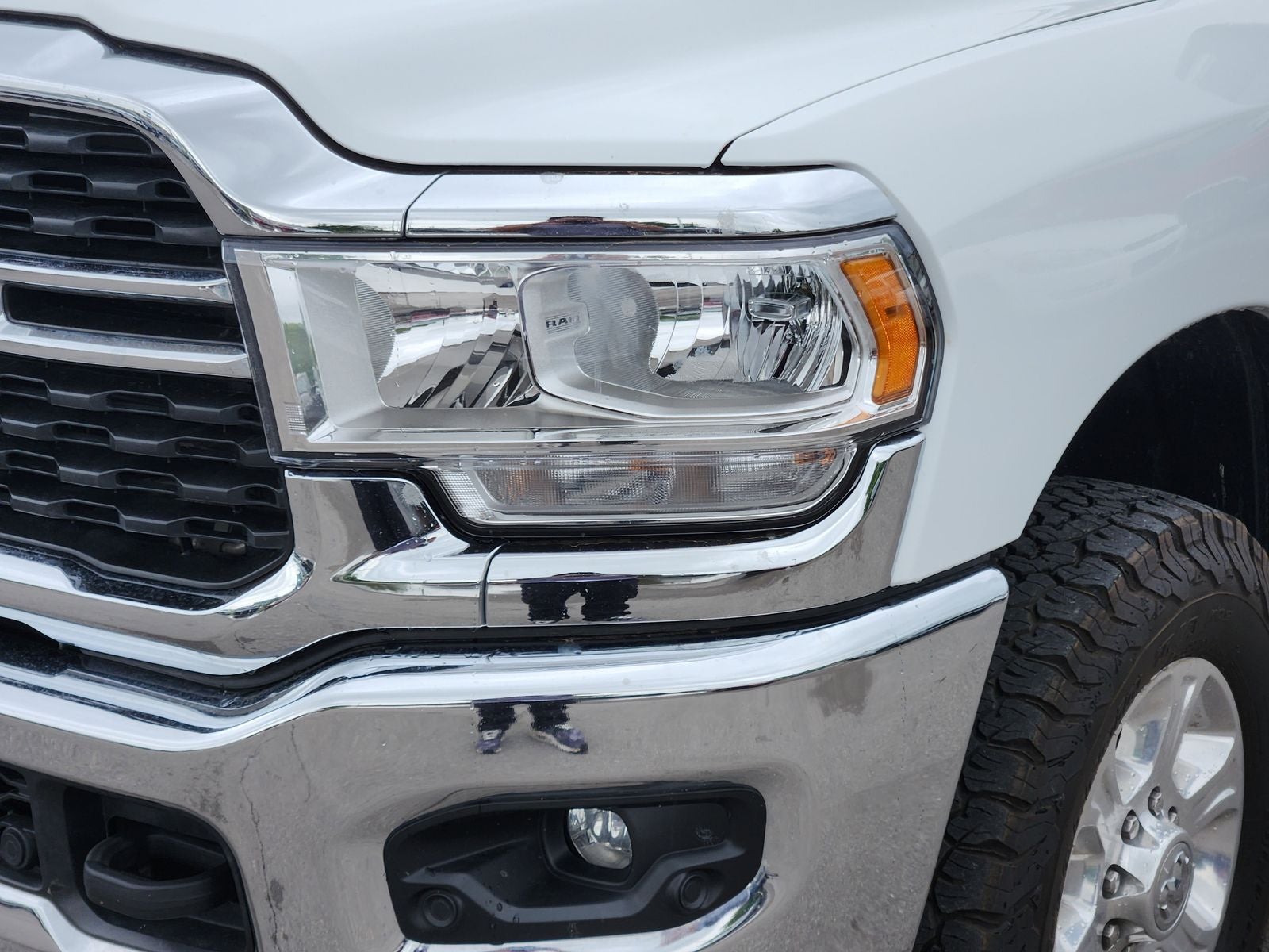 2023 RAM 3500 Big Horn