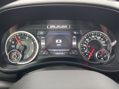2023 RAM 3500 Big Horn