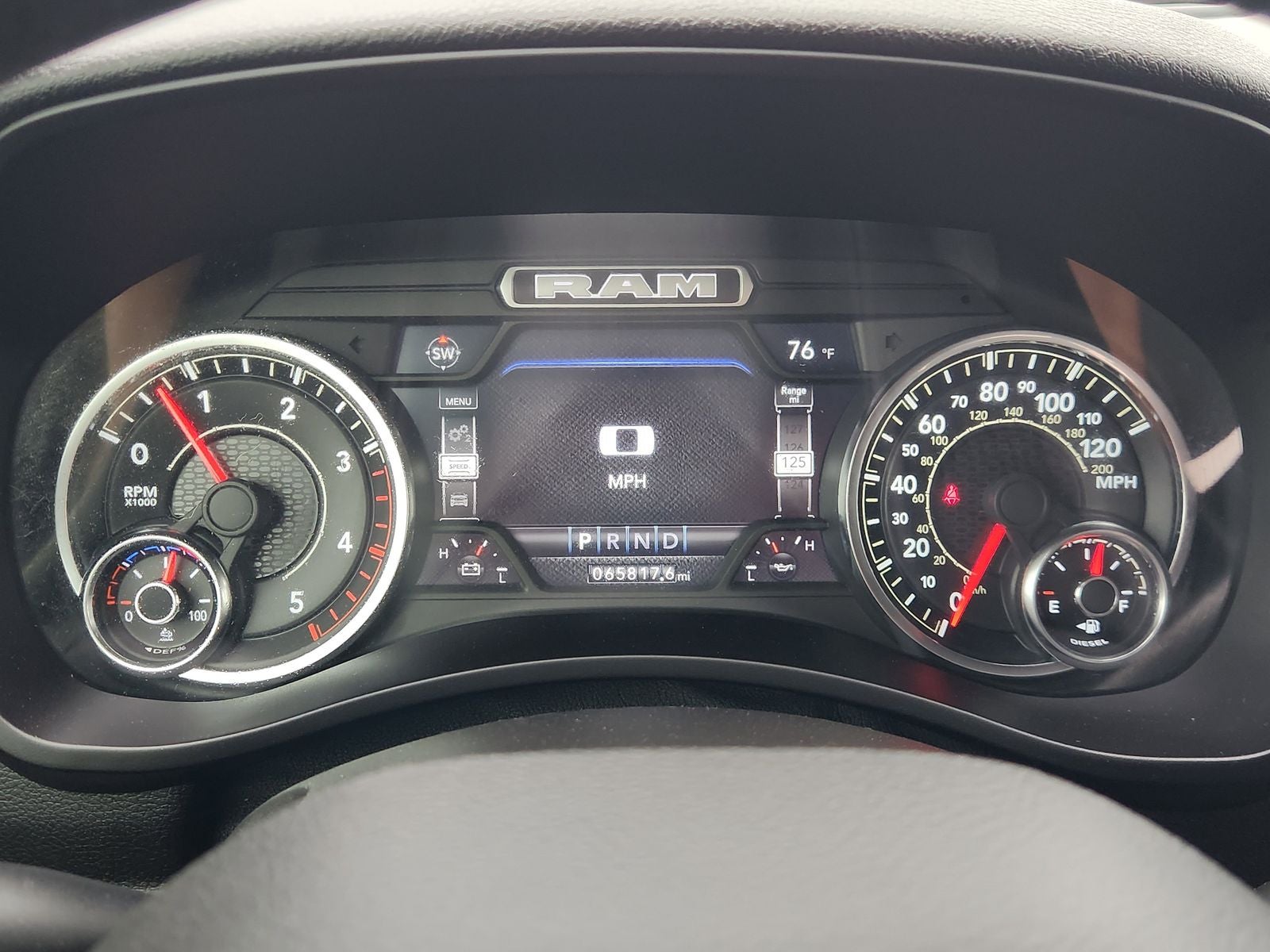 2023 RAM 3500 Big Horn