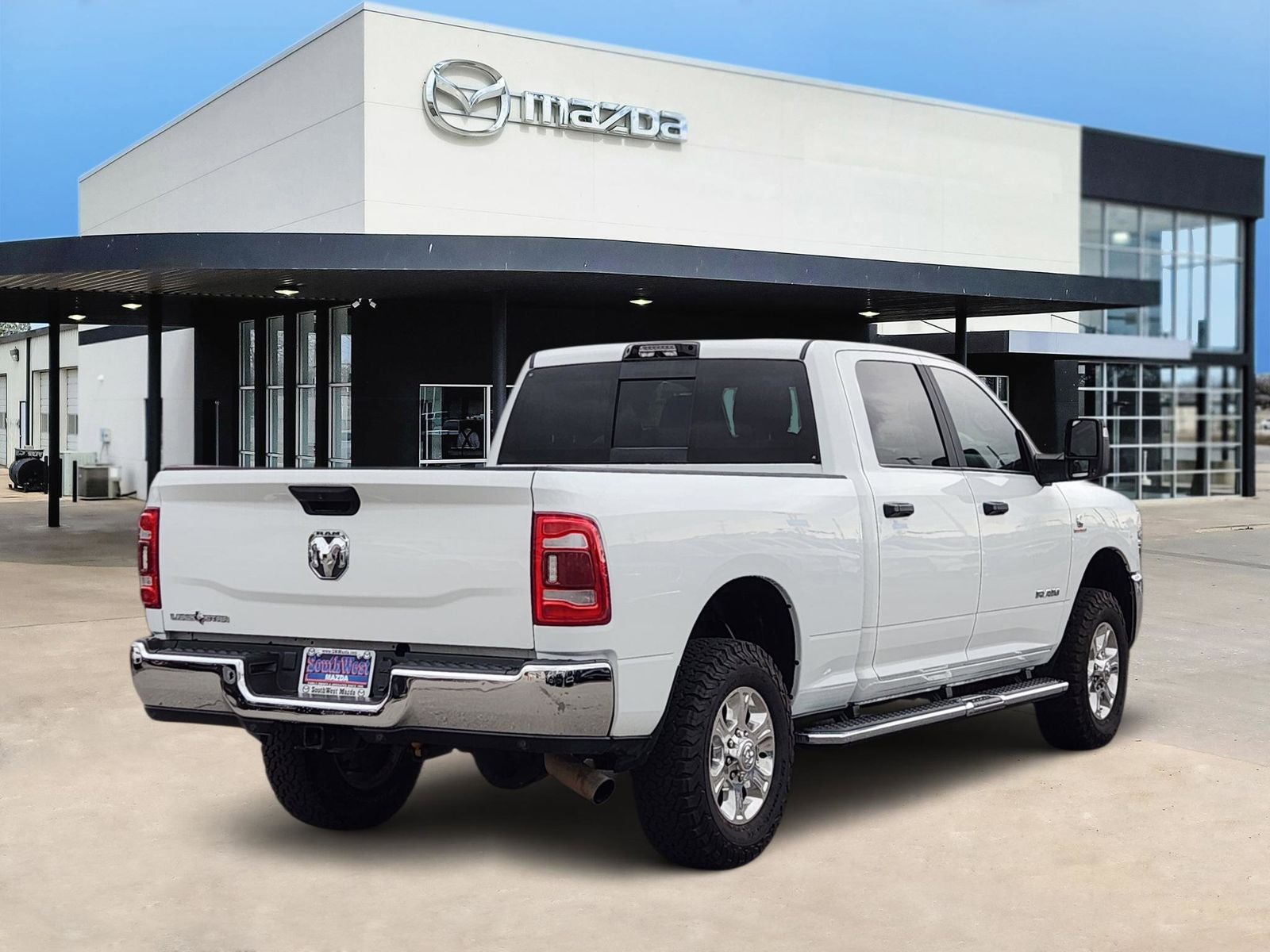 2023 RAM 3500 Big Horn