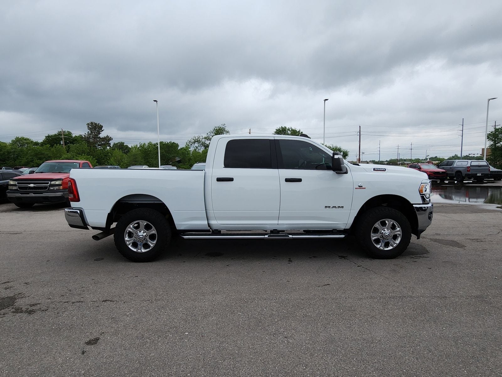 2023 RAM 3500 Big Horn