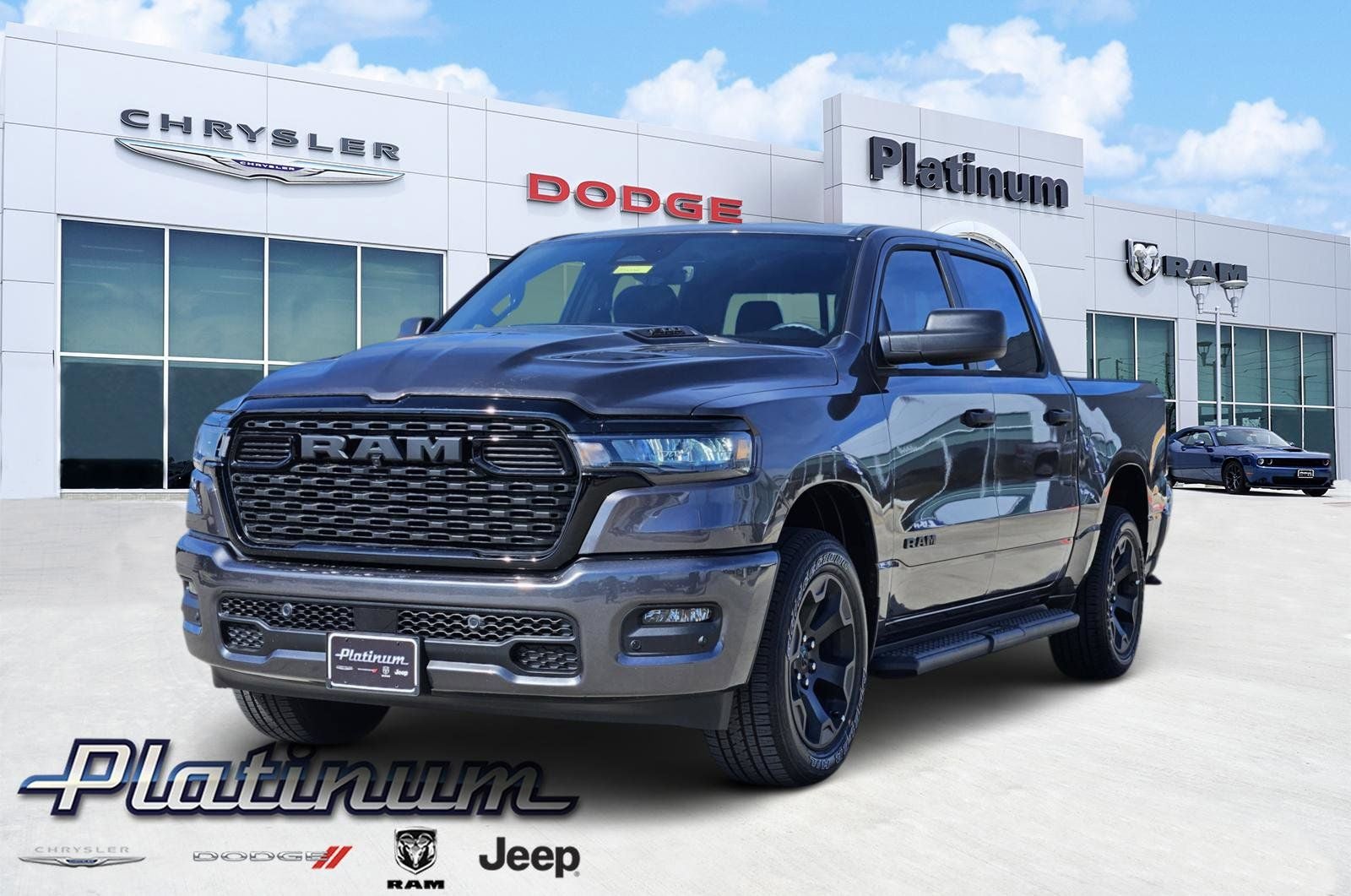 2026 RAM 1500 Express