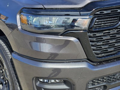 2026 RAM 1500 Express