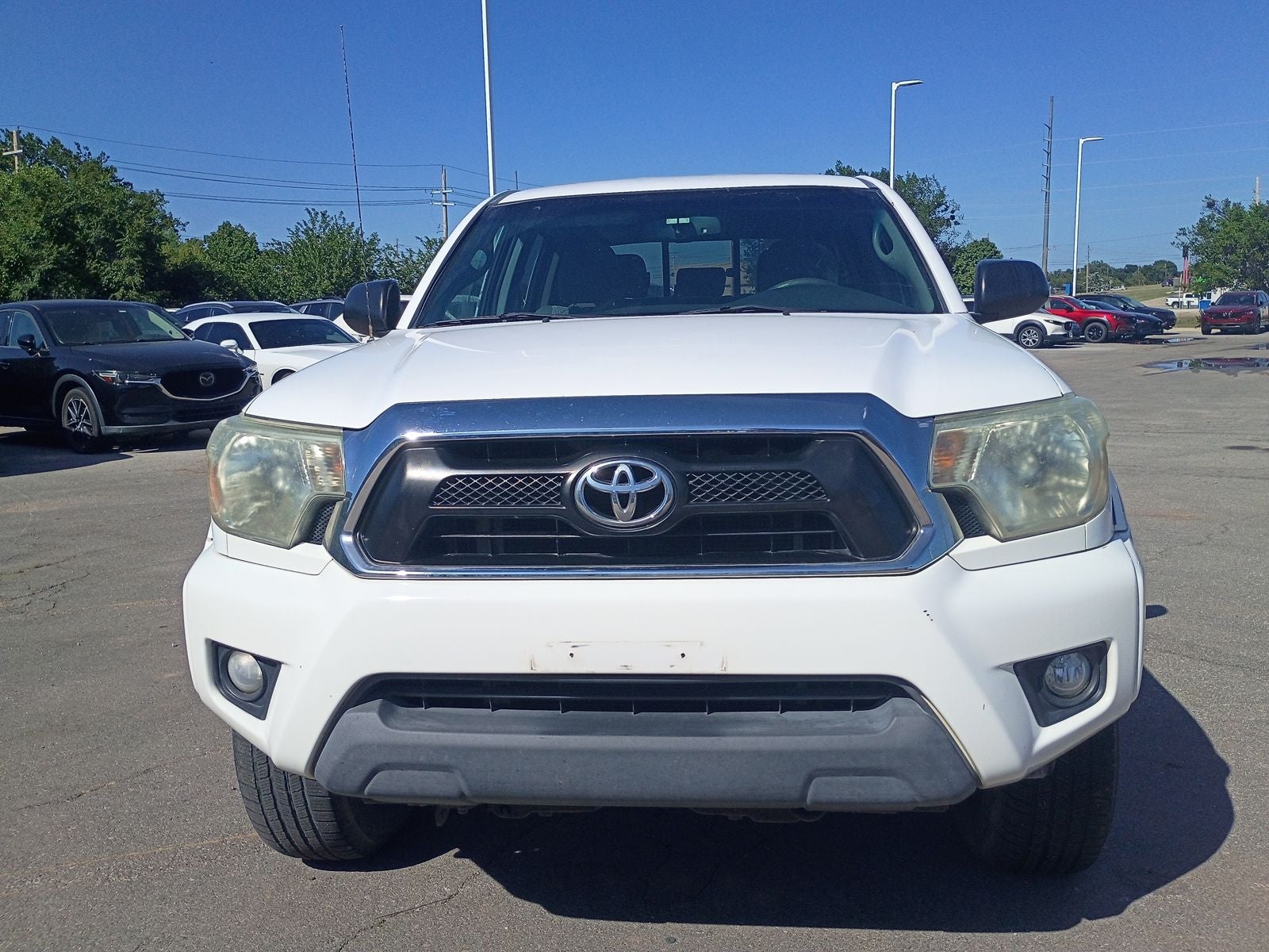 2013 Toyota Tacoma PreRunner V6