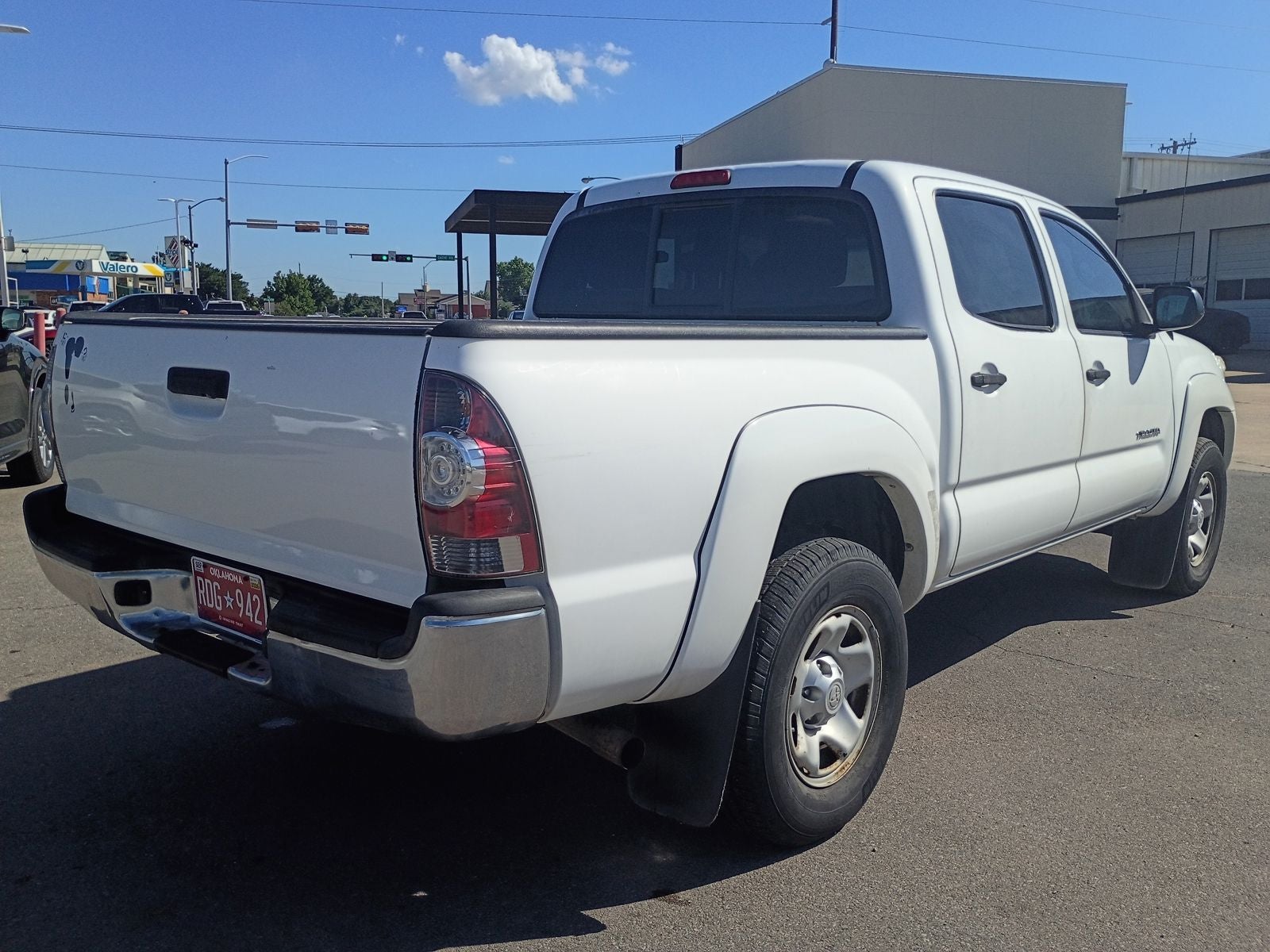 2013 Toyota Tacoma PreRunner V6
