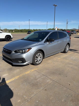 2021 Subaru Impreza Base