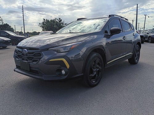 2024 Subaru Crosstrek Sport