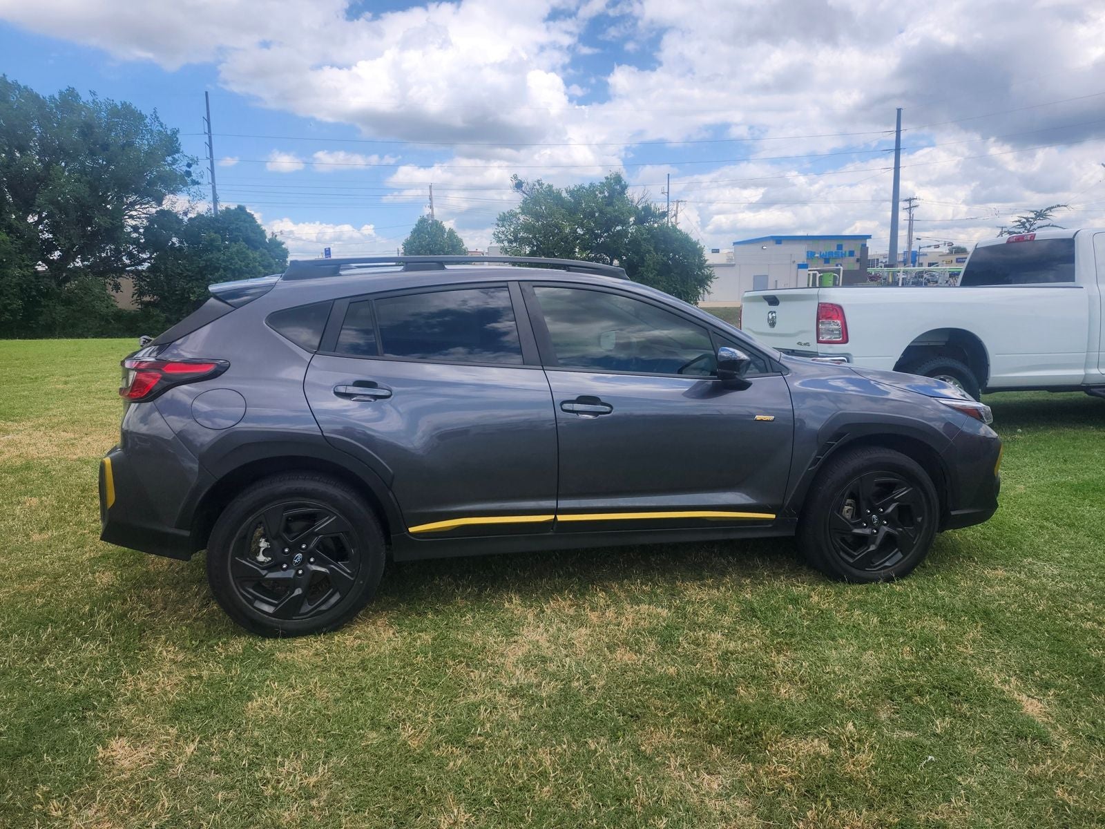 2024 Subaru Crosstrek Sport