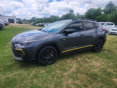 2024 Subaru Crosstrek Sport