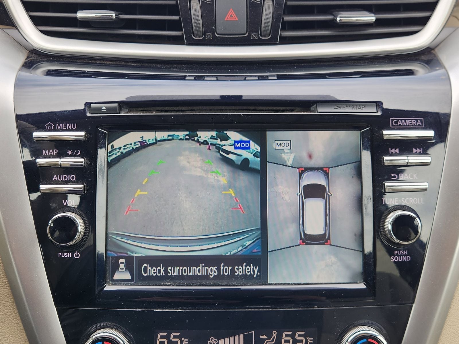 2015 Nissan Murano SL