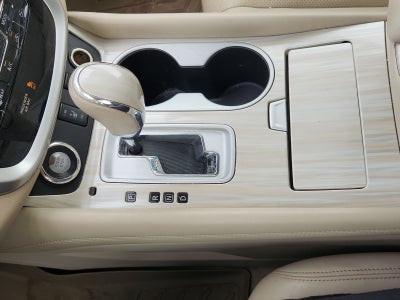 2015 Nissan Murano SL