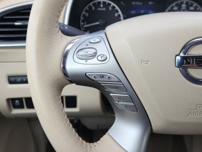 2015 Nissan Murano SL