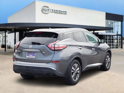 2015 Nissan Murano SL