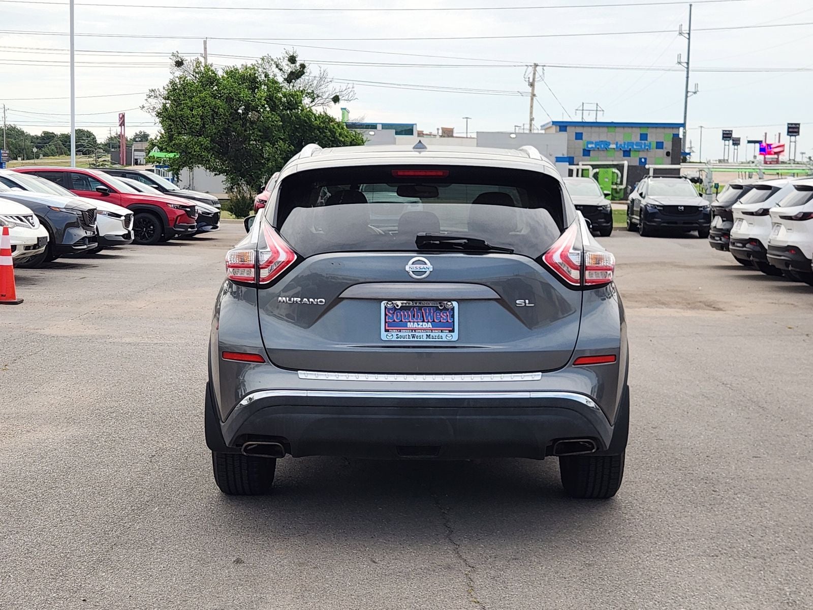 2015 Nissan Murano SL