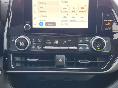 2024 Toyota Highlander XLE