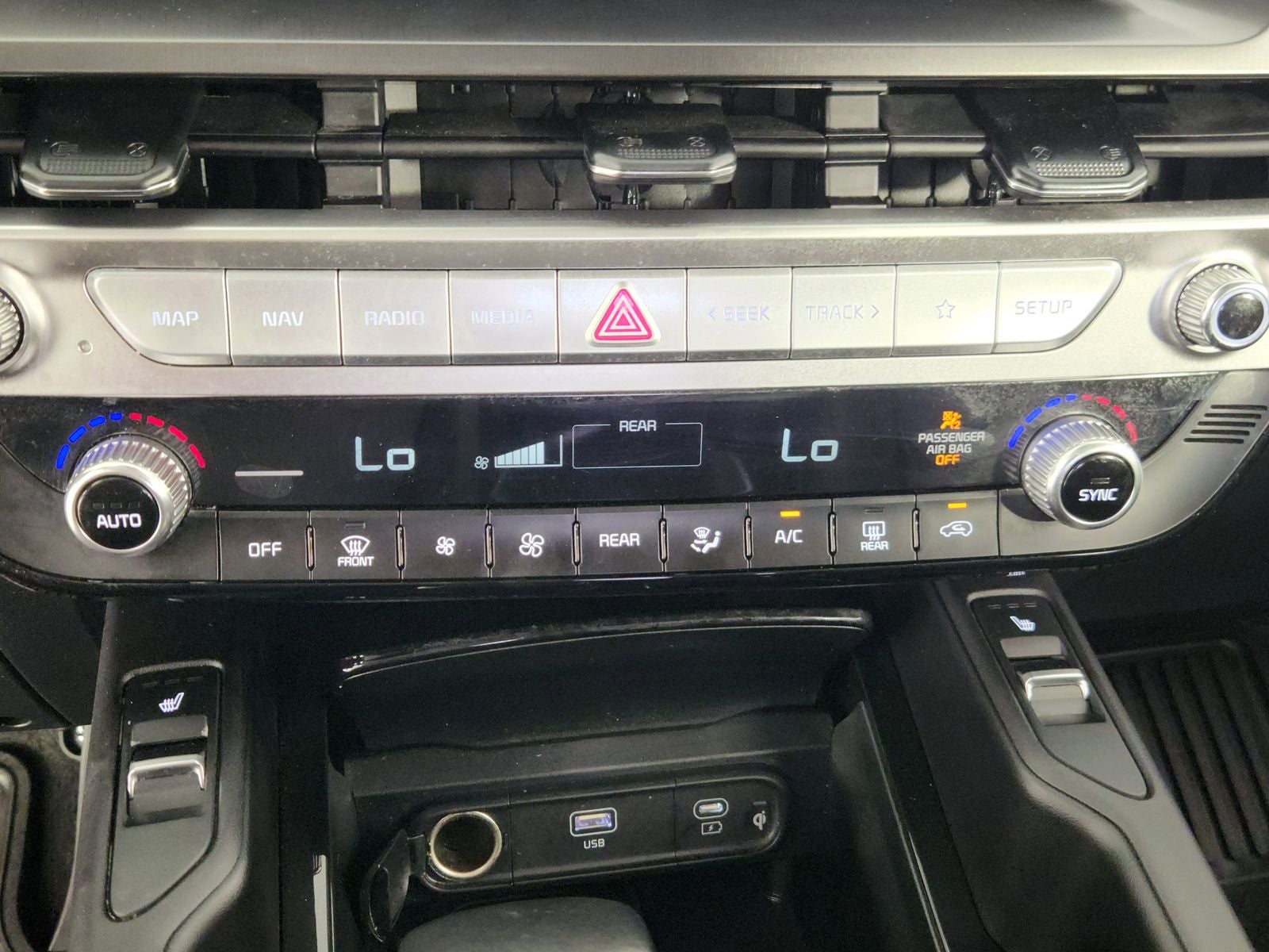 2024 Kia Telluride S