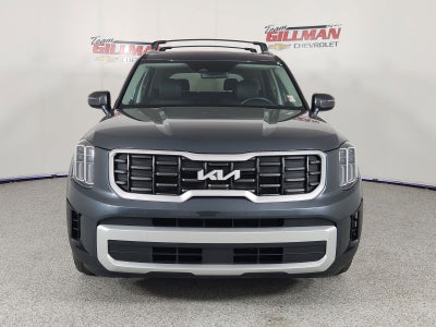 2024 Kia Telluride S