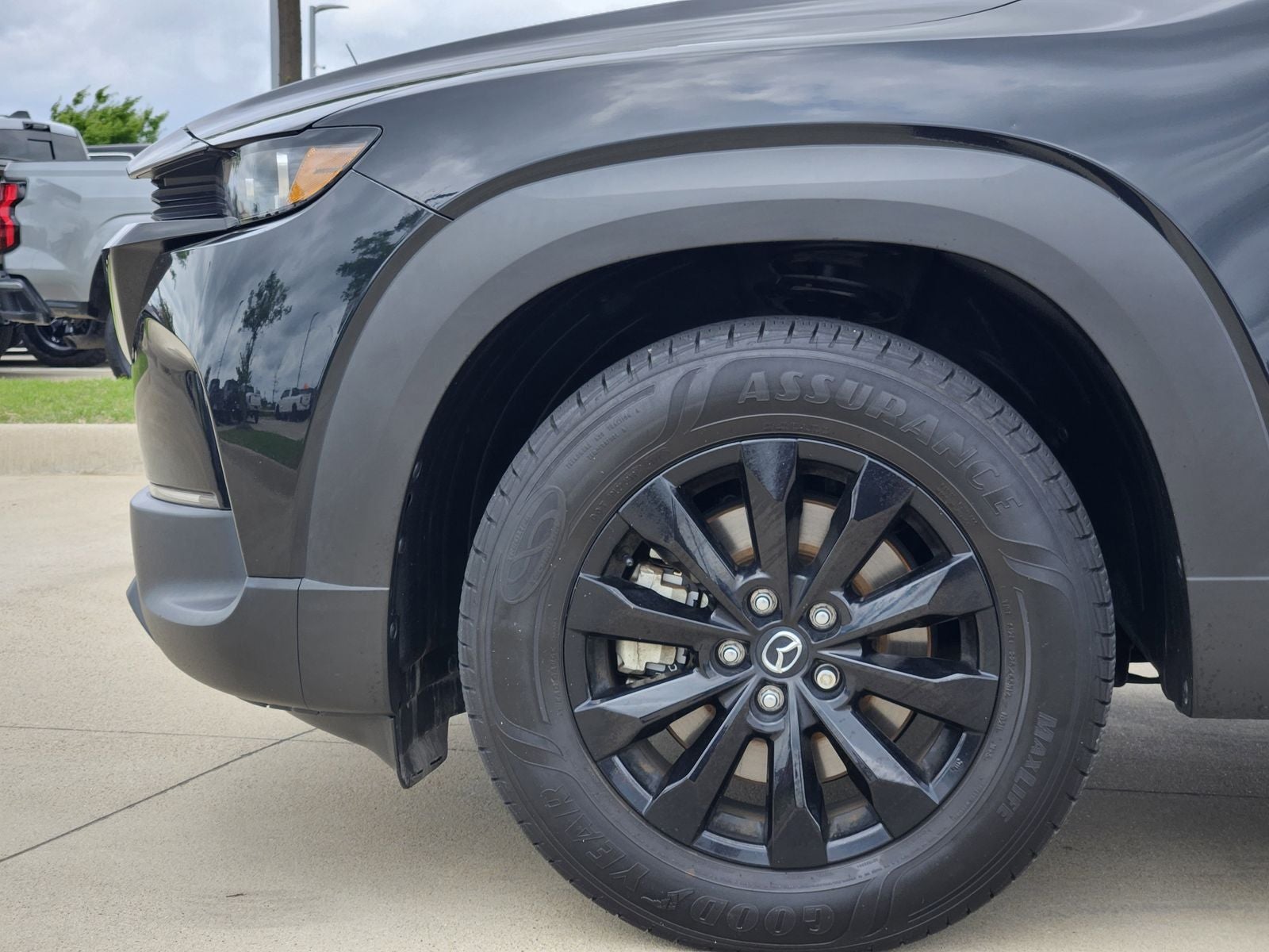 2023 Mazda Mazda CX-50 2.5 S Preferred Plus Package