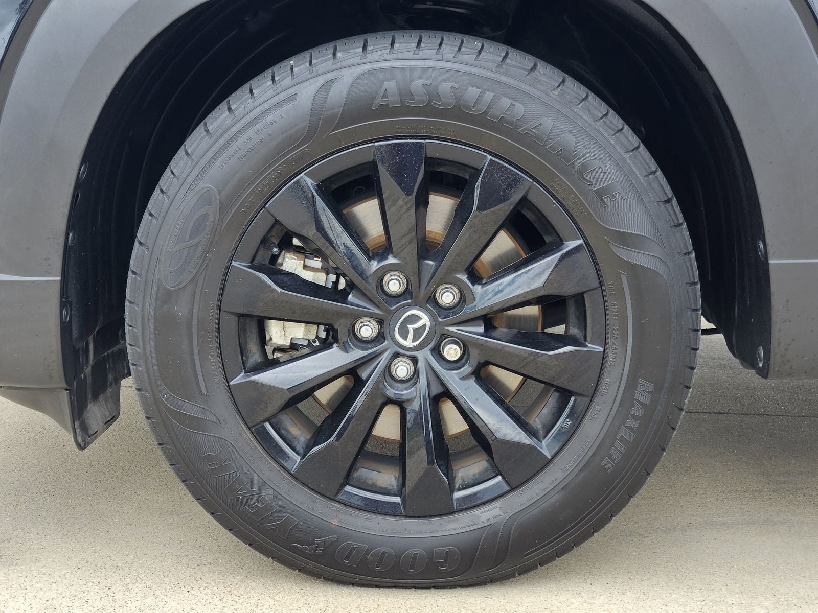 2023 Mazda Mazda CX-50 2.5 S Preferred Plus Package