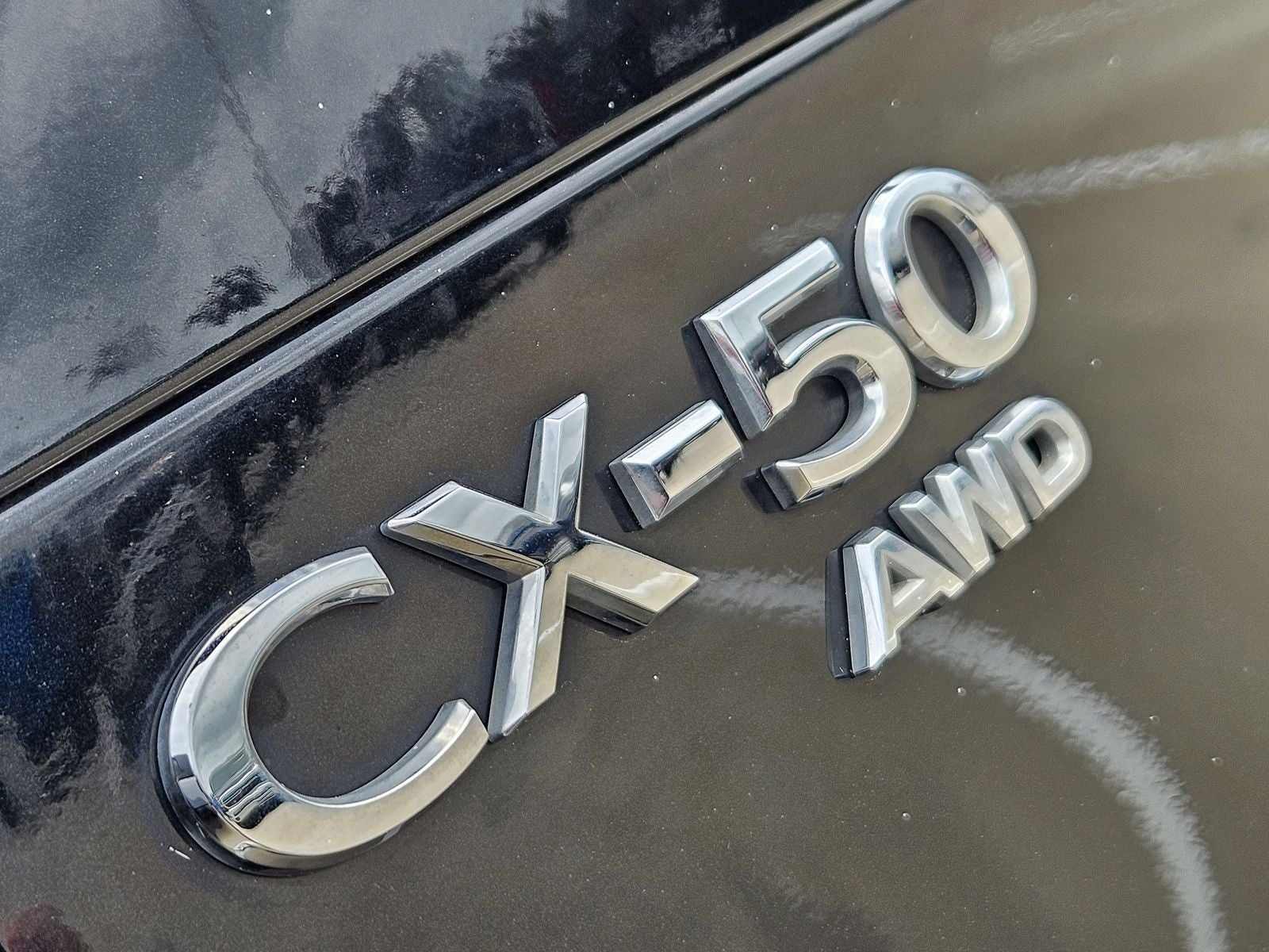 2023 Mazda Mazda CX-50 2.5 S Preferred Plus Package