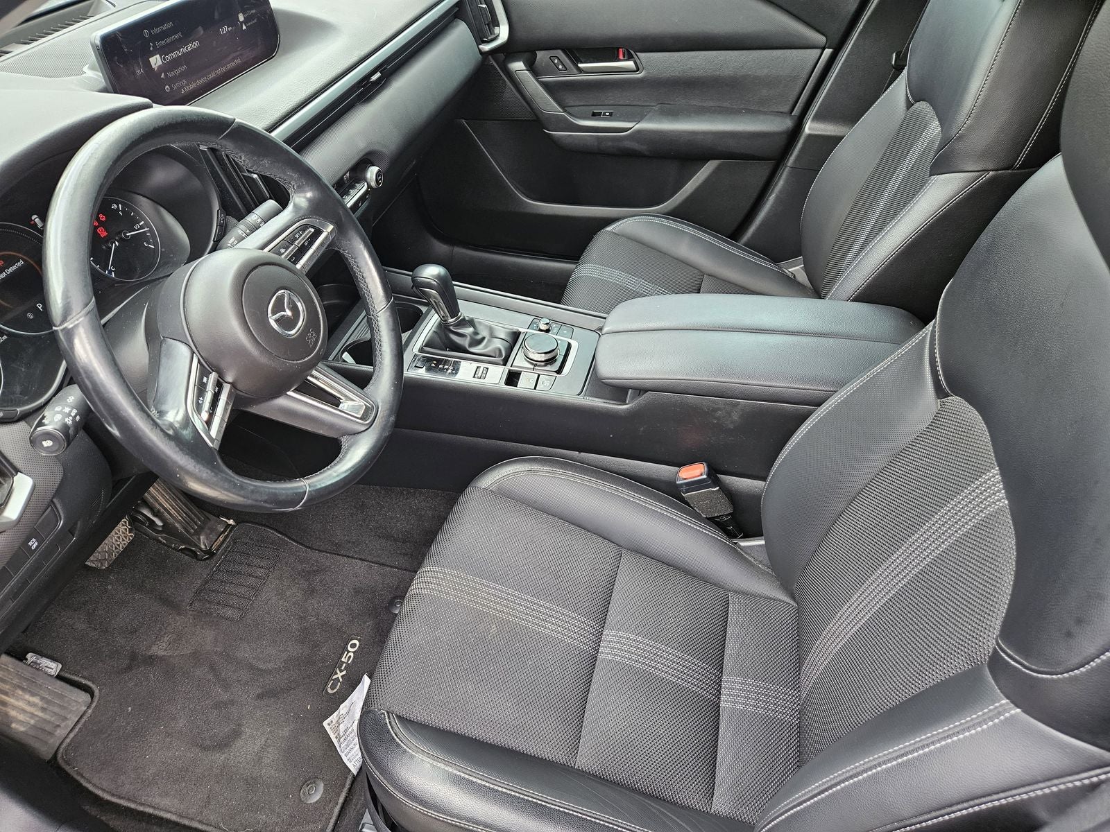 2023 Mazda Mazda CX-50 2.5 S Preferred Plus Package