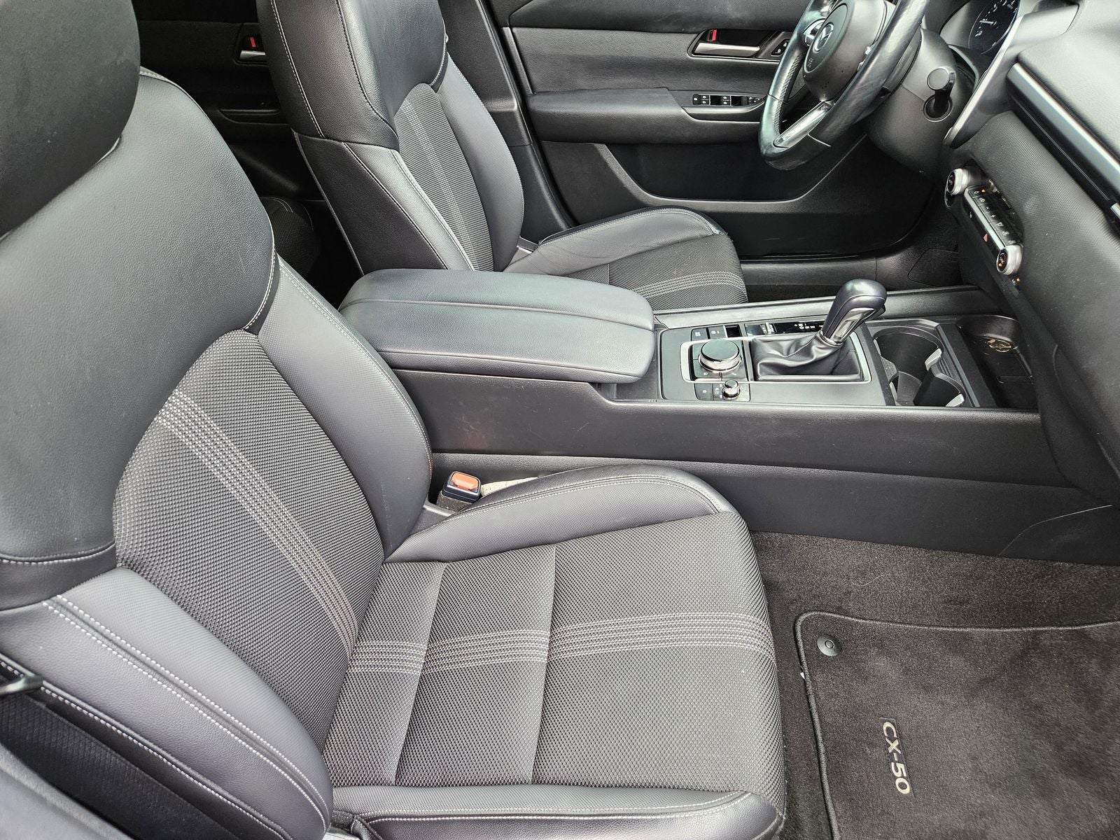 2023 Mazda Mazda CX-50 2.5 S Preferred Plus Package