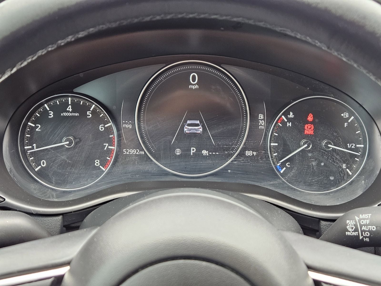 2023 Mazda Mazda CX-50 2.5 S Preferred Plus Package