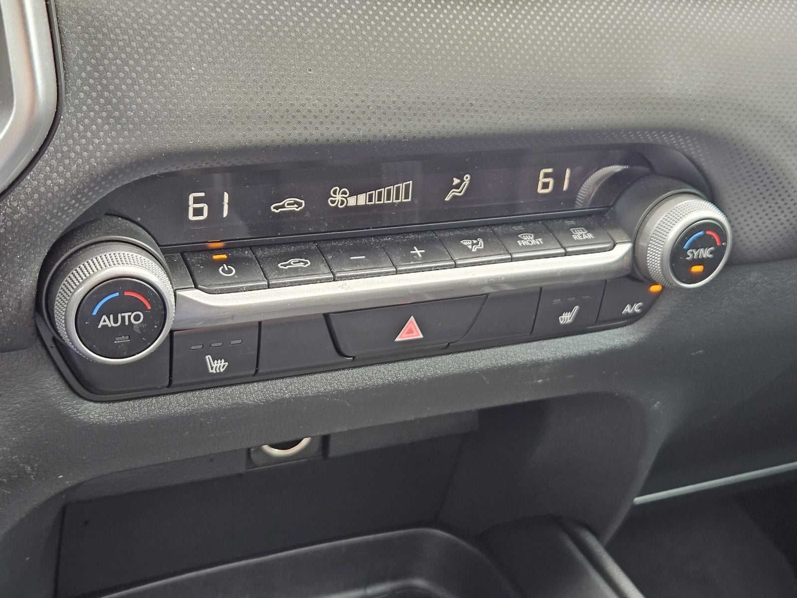 2023 Mazda Mazda CX-50 2.5 S Preferred Plus Package