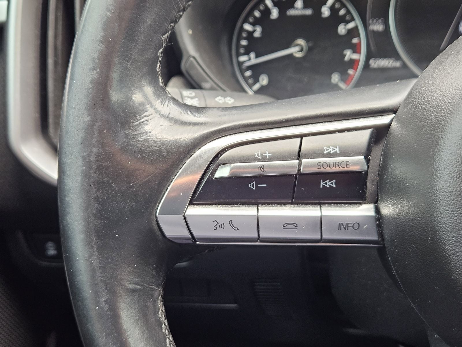 2023 Mazda Mazda CX-50 2.5 S Preferred Plus Package