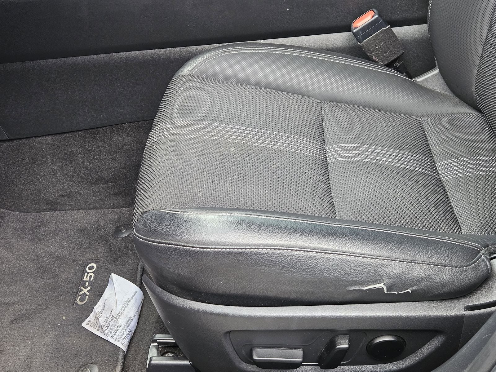 2023 Mazda Mazda CX-50 2.5 S Preferred Plus Package