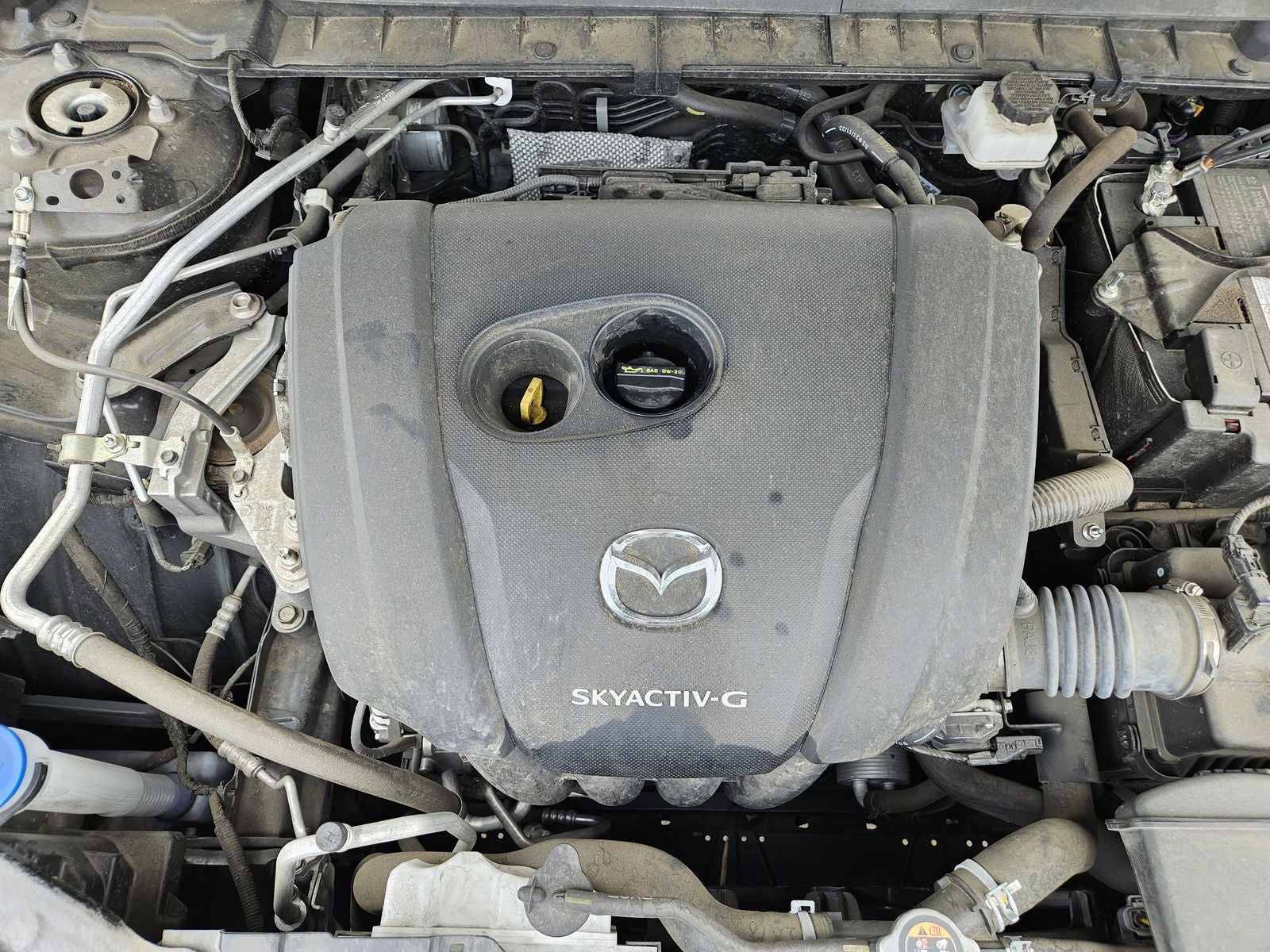 2023 Mazda Mazda CX-50 2.5 S Preferred Plus Package