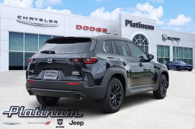 2023 Mazda Mazda CX-50 2.5 S Preferred Plus Package