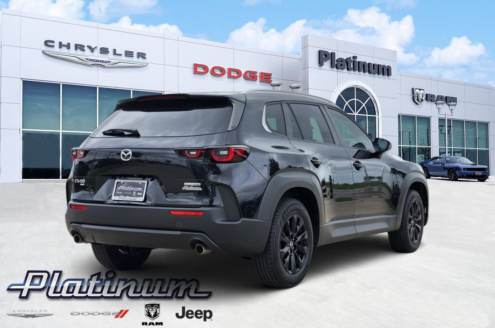2023 Mazda Mazda CX-50 2.5 S Preferred Plus Package