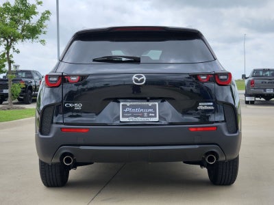 2023 Mazda Mazda CX-50 2.5 S Preferred Plus Package