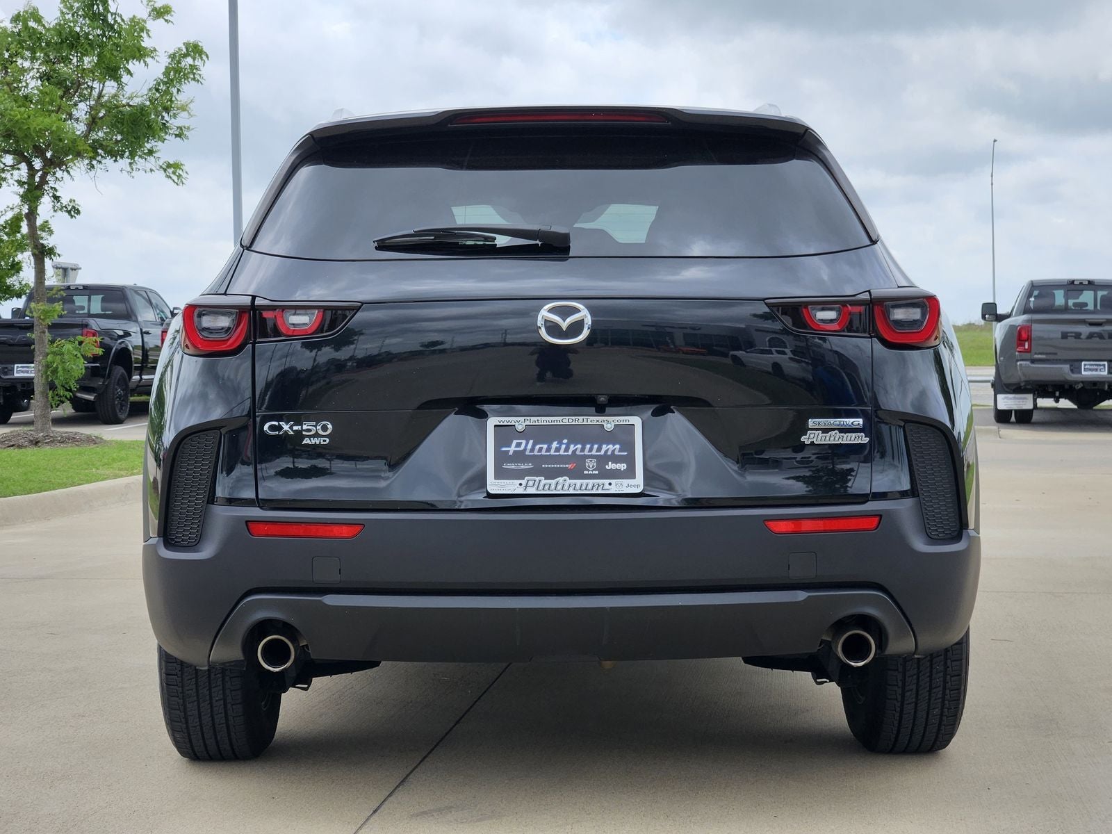 2023 Mazda Mazda CX-50 2.5 S Preferred Plus Package