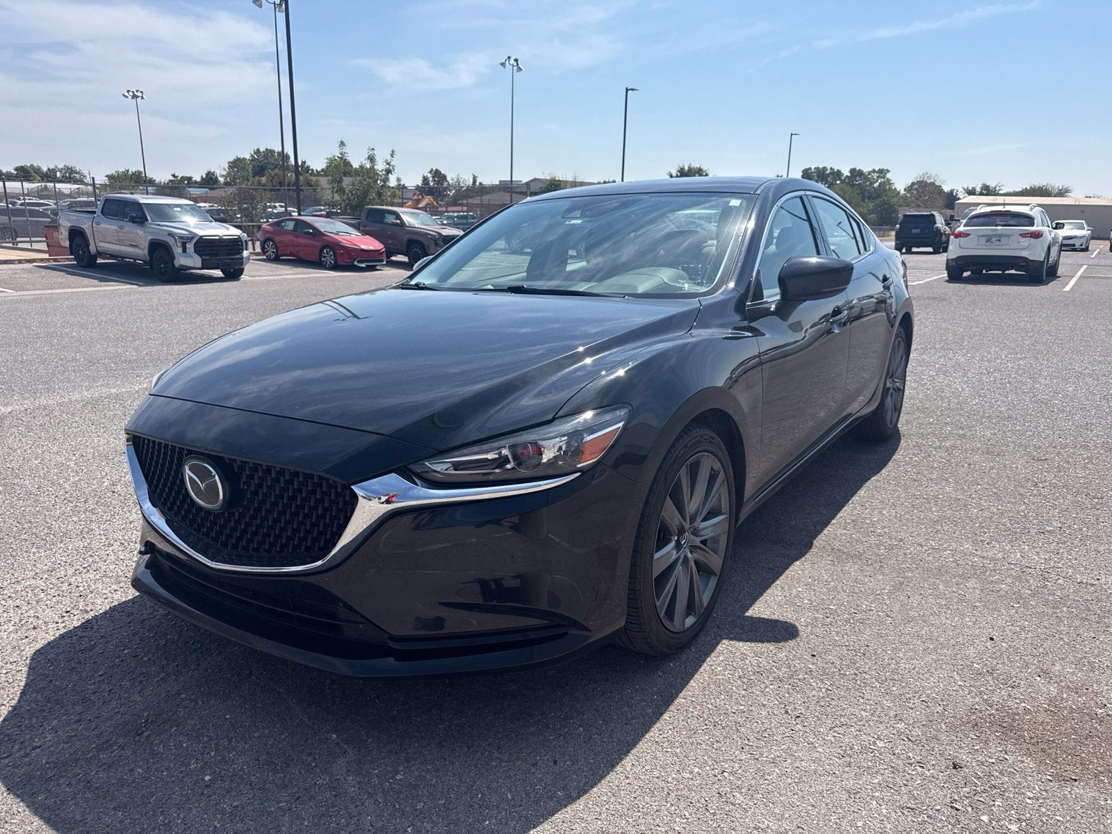 2019 Mazda Mazda6 Grand Touring