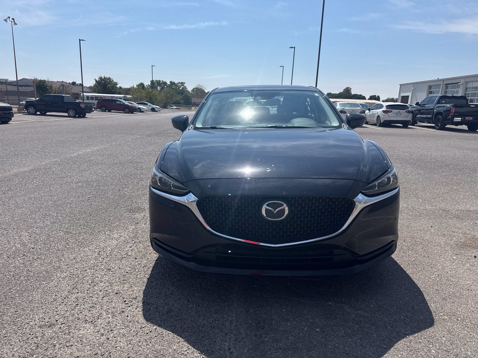 2019 Mazda Mazda6 Grand Touring