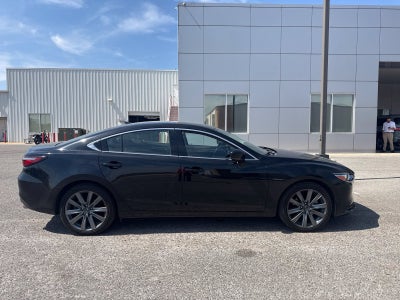 2019 Mazda Mazda6 Grand Touring