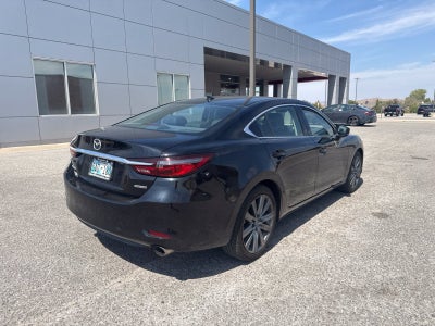 2019 Mazda Mazda6 Grand Touring