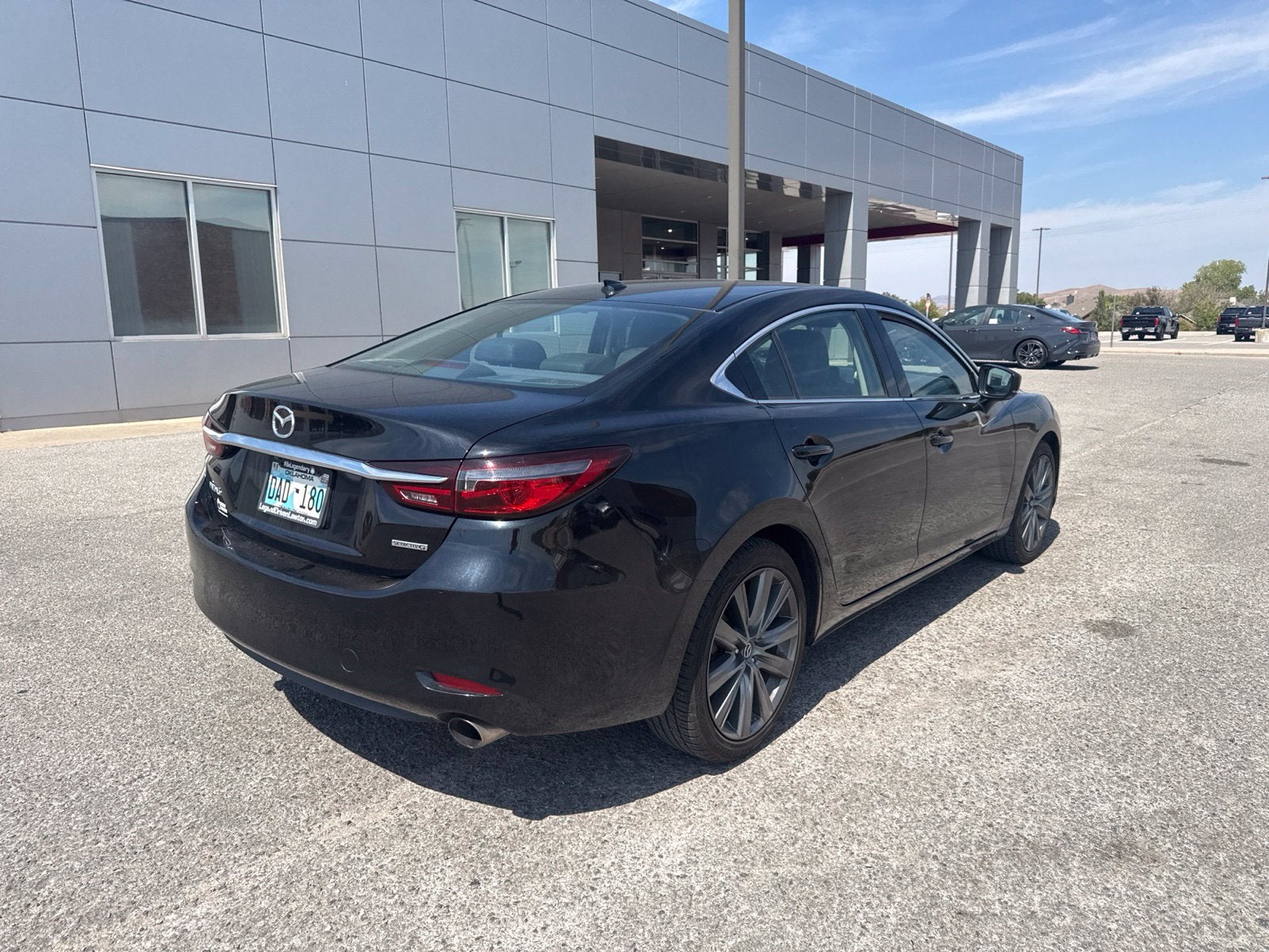 2019 Mazda Mazda6 Grand Touring