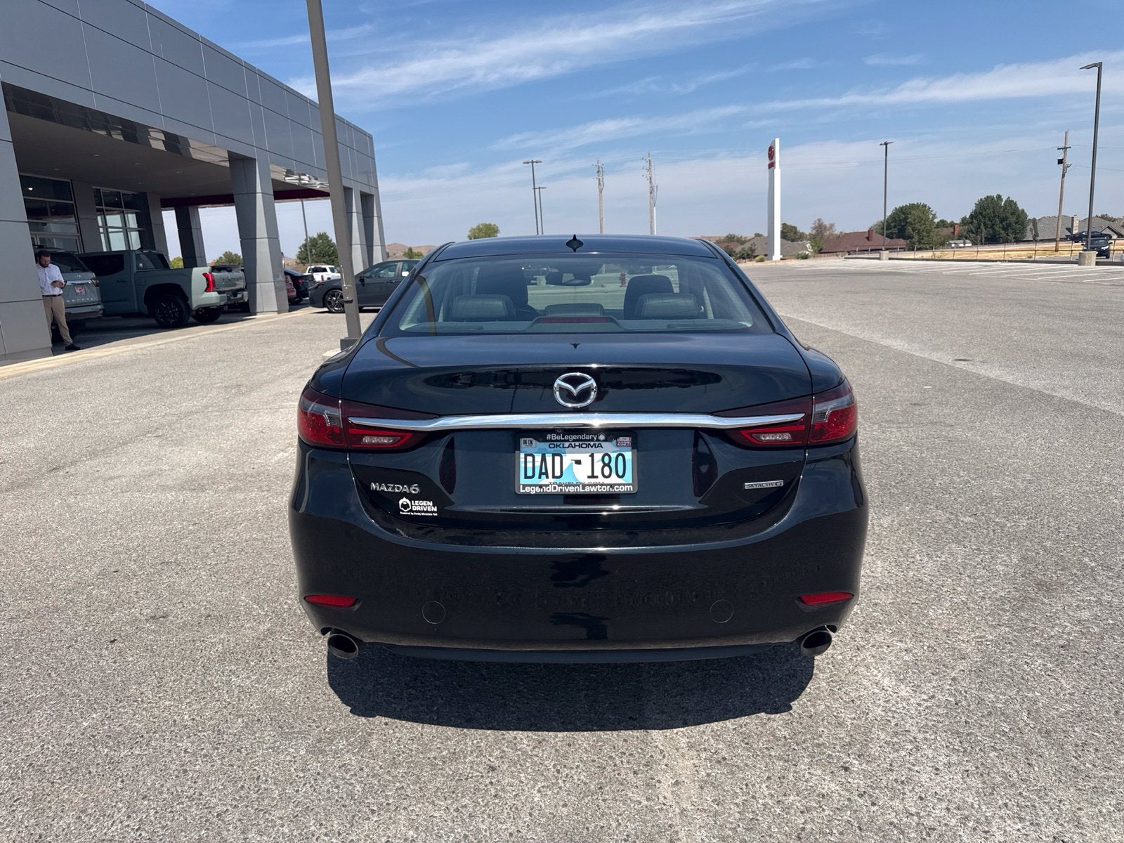2019 Mazda Mazda6 Grand Touring