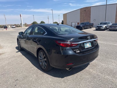 2019 Mazda Mazda6 Grand Touring