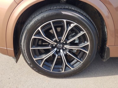 2025 Mazda Mazda CX-70 3.3 Turbo S Premium