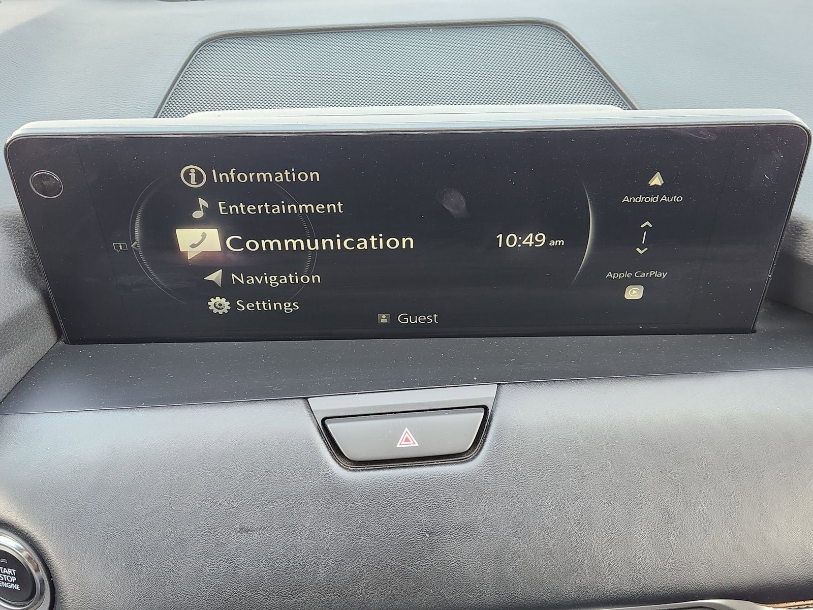 2025 Mazda Mazda CX-70 3.3 Turbo S Premium