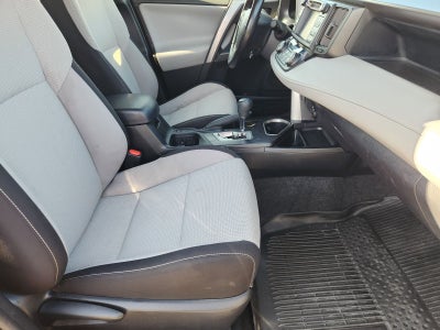 2018 Toyota RAV4 Hybrid XLE