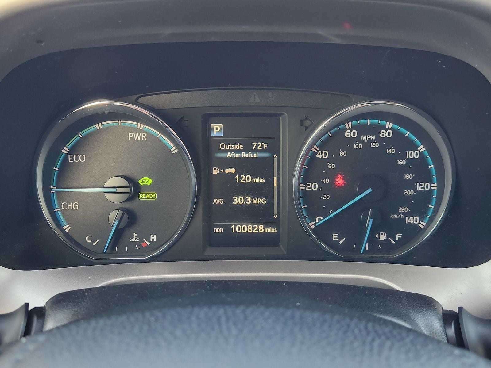 2018 Toyota RAV4 Hybrid XLE