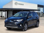 2018 Toyota RAV4 Hybrid XLE