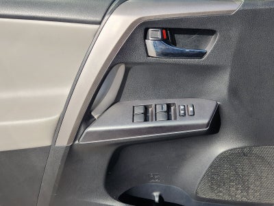 2018 Toyota RAV4 Hybrid XLE